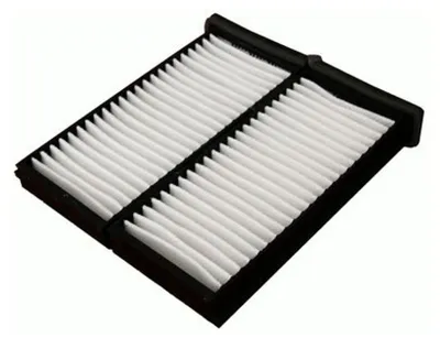 Imagen del producto de Filtro de cabina antipolén EBG, compatible con Mitsubishi MR227823, MR460201, MZ311917