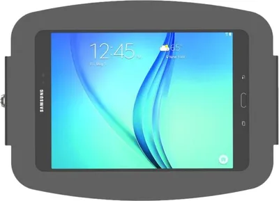 Produktbild von Compulocks 696EGEB, 24,4 cm (9.6"), Samsung Galaxy Tab E 9.6, 24,4 cm (9.6"), Schwarz, Aluminium, Schlüssel