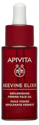 Produktbild von BEEVINE ELIXIR Gesichtsö l Festigkeit & Reparatur 30 ml
