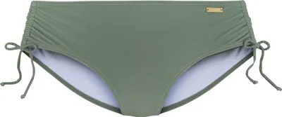 Produktbild von LASCANA Bikini-Hose Lolo oliv Größe 34