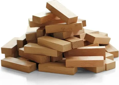 Obrázek produktu pro ART PUZZLE Balanční hra dřevěná věž Jenga
