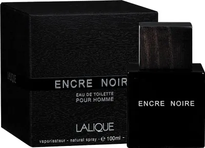 Immagine prodotto di Lalique Encre Noire Eau De Toilette Spray 100ml Per Uomo