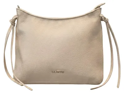 Produktbild von Handtasche Auriela für Damen, aus echtem Leder, minimalistisches und elegantes Design