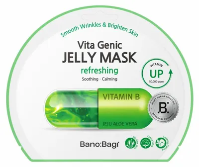 Immagine prodotto di Banobagi Banobagi Vita Genic Maschera gel rilassante antirughe 30 ml
