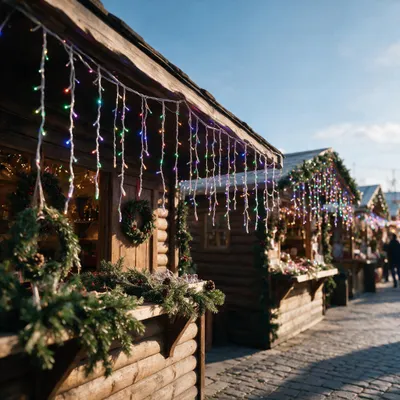 Obrázek produktu pro LARS360 Světelná clona, 30 metrů, 1200 LED diod, 8 režimů, paměťová funkce a dálkové ovládání, barevná, vánoční osvětlení pro okna, balkon, terasu a zahradu
