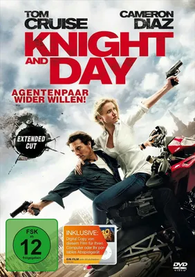 Produktbild von Knight and Day