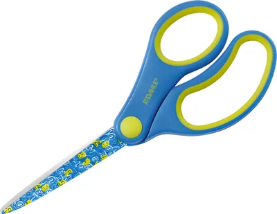Obrázok produktu pre Detské nožnice Dahle 14 cm modré 54665