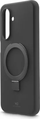 Image de White Diamonds Cover "Urban Stand Case" pour Samsung Galaxy A17, noir (00039053) Housse de téléphone portable