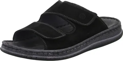 Produktbild von Rohde Nubuk Pantolette Schwarz : 44
