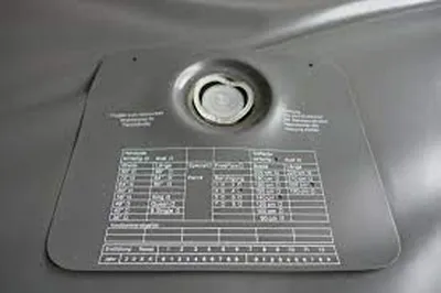 Immagine prodotto di ABBCO Kuss materasso ad acqua - nucleo ad acqua Mesamoll II Softside per WB doppio 200x210 cm F1 = tempo di rimbalzo circa 7-10 sec