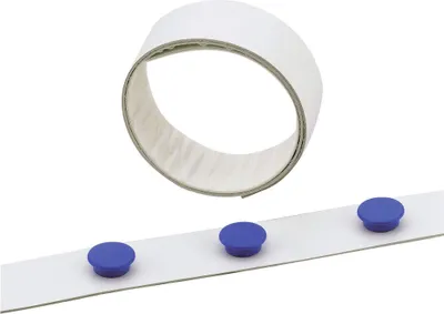 Obrázok produktu pre Durable 4715-02, Biela, Kov, 35 mm, 5000 mm
