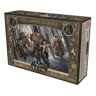 Produktbild von Song of Ice & Fire Followers of Bone
