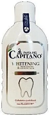 Produktbild von PASTA DEL CAPITANO Ox-Active Mundwasser 400 ml