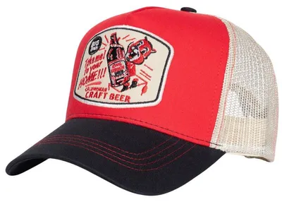 Produktbild von King Kerosin Trucker Cap - Craft Beer