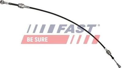 Produktbild von FAST FT73007 Seilzug Schaltgetriebe 1045/790mm für FIAT PUNTO (188)