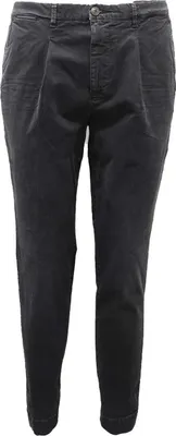 Immagine prodotto di 3748AM pantalone uomo 40WEFT CHRIS man trousers black delavè