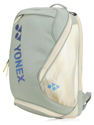 Produktbild von YONEX Expert Tennis Rucksack BA02612EX, Rauchgrün, Einheitsgröße