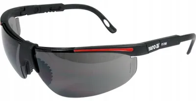 Produktbild von Yato YT-7368 Schutzbrille Grau Spritzschutz