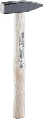 Produktbild von RUTHE Schlosserhammer Esche, Deutsche Form, Nr. 3004010119, 400 gr.