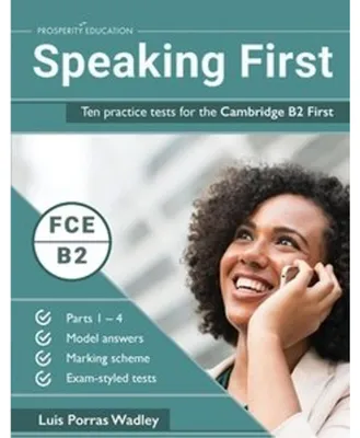 Imagen del producto de Speaking First