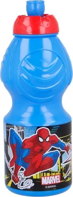 Produktbild von Spiderman Sportflache 400ml