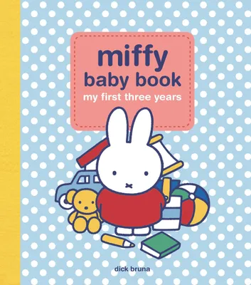 Produktbild von Miffy Baby Book