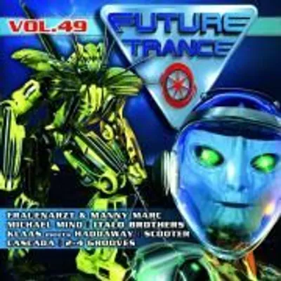 Produktbild von Future Trance Vol. 49