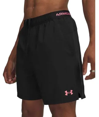 Produktbild von Under Armour Vanish Woven 2.0 6´´ Kurze Hose Schwarz L / Regular Mann Schwarz L