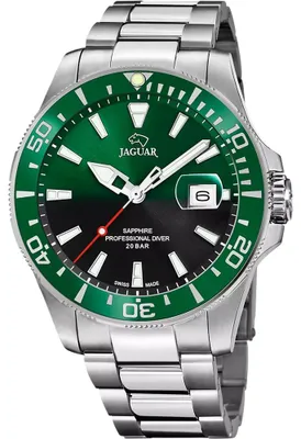 Obrázok produktu pre Jaguar – J860/K – Náramkové hodinky – Pánske