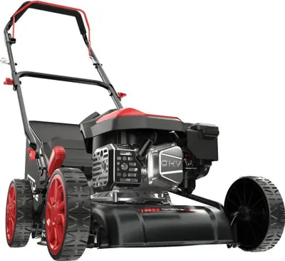 Image de Tondeuse à gazon à moteur Eco Wheeler EW 410-127