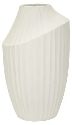 Imagen del producto de Mauro Ferretti, vaso "Ice", diámetro 22,5 cm, altura 38 cm