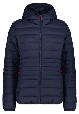 Produktbild von CMP Damen Outdoorjacke Padded Jacket FIX Hood Grau 36