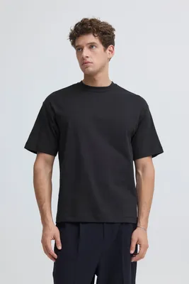 Produktbild von Casual Friday CFEKBERG Herren T-Shirt Kurzarm Shirt 100% Baumwolle Relaxed Fit