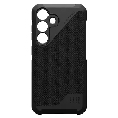 Obrázek produktu pro Urban Armor Gear Metropolis LT, Obal, Samsung, Galaxy S24, 15,8 cm (6.2"), Černá
