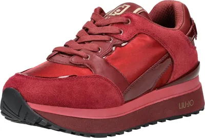Produktbild von LIU JO Sneaker Sneaker Veloursleder/Synthetik