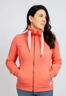 Produktbild von salzhaut Damen Sweatjacke KLENNER L