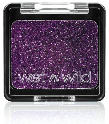 Produktbild von Wet N Wild - Glitzer Lidschatten Einzelfarbe Icon - Binge