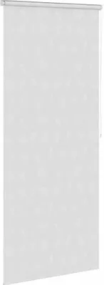 Produktbild von vidaXL Duschrollo 100x240 cm Seesternmuster