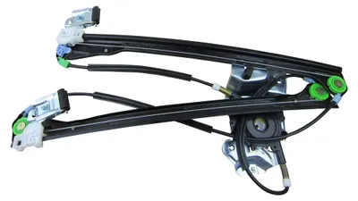Productafbeelding van Elektrische raambesturing voor de bestuurderszijde, voorzijde, geschikt voor VW Polo 6N 6N2, 4/5-deurs, bouwjaar 1994-2001