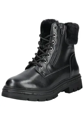 Produktbild von Tom Tailor Stiefelette Stiefelette Kunstleder/Textil