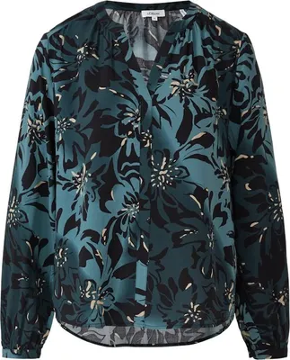 Produktbild von Bluse 69A1 BLUE GREEN Größe 38