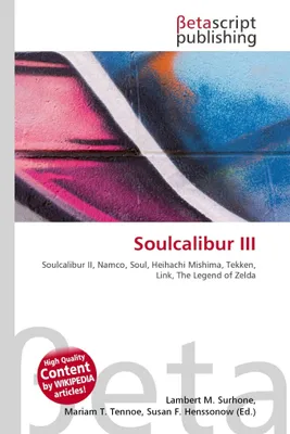Produktbild von Soulcalibur III