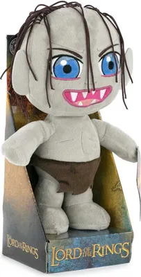 Immagine prodotto di Pluszowa Figurki Gollum 29 cm - Lord of the Rings, Mały Przygoda