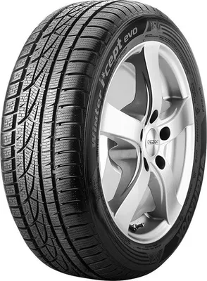 Produktbild von Hankook Winterreifen motorcycle-tyres Winter i*cept evo (W310) ( 205/60 R16 92H 4PR AO SBL )