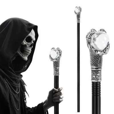 Produktbild von Halloween-Zauberstab für Cosplay und Partys