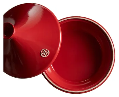 Produktbild von Emile Henry Tagine Flame puodas, Ø 32 cm, raudonas