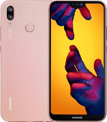 Produktbild von Huawei Smartphone P20 Lite, 64GB, Dual-SIM, Farbe: Pink