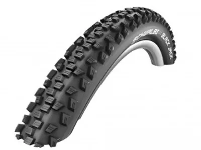 Image de Pneu Schwalbe Black Jack HS407 fil 18x1.90" 47-355 noir-LiteSkin KG NMC