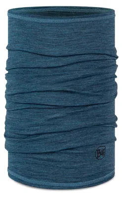 Produktbild von BUFF Merino Lightweight TEMPEST BLUE -