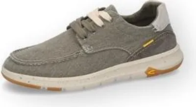 Produktbild von Camel Active Leinenschuh Grün in Gr. 44